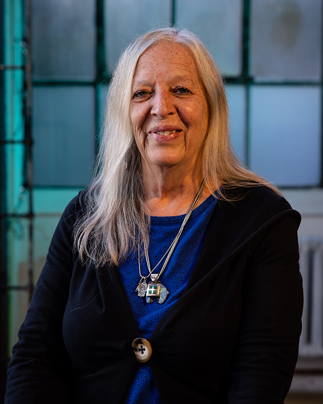 Donna Saffioti-Johnson